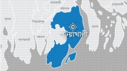 গলাচিপায় জমি নিয়ে বিরোধ, একজনকে কুপিয়ে হত্যা
