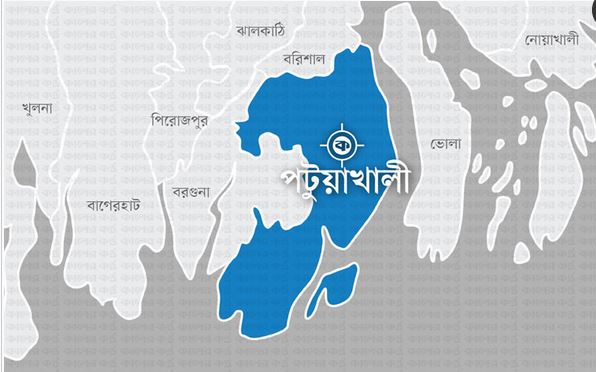 গলাচিপায় জমি নিয়ে বিরোধ, একজনকে কুপিয়ে হত্যা