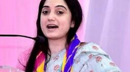 নূপুর শর্মার মাথার দাম ঘোষণা, আজমির শরিফের খাদেম গ্রেপ্তার
