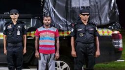 ব‌রিশালে ৬ যাত্রী নিহতের ঘটনায় বাসচালক‌ গ্রেপ্তার