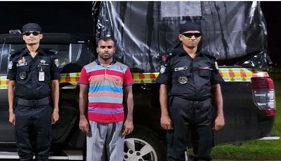 ব‌রিশালে ৬ যাত্রী নিহতের ঘটনায় বাসচালক‌ গ্রেপ্তার