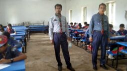 কলাপাড়ায় শাপলা কাব প্রেসিডেন্টস স্কাউটস এ্যাওয়ার্ড পরীক্ষা