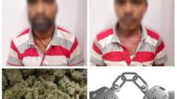 বরিশালে ৩ কেজি গাঁজা সহ আটক ২
