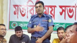 প্রতিদিন সকালে নতুন চ্যালেঞ্জের মধ্য দিয়ে যাত্রা শুরু হয়- মহিপুর থানার ওসি আবুল খায়ের