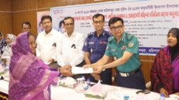 বরিশালে বঙ্গমাতা বেগম ফজিলাতুন্নেছা মুজিব’র ৯২ তম জন্মবার্ষিকী উদযাপন