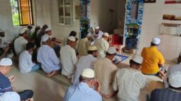 ৭নং ওয়ার্ড সাবেক ছাত্রলীগ সভাপতি রুবেল’র ১ম মৃত্যুবার্ষিকী উপলক্ষে দোয়া-মোনাজাত