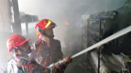 ফরচুন সুজে স্বড়যন্ত্রের আগুন !