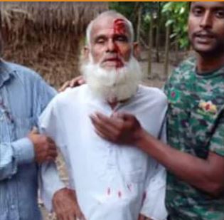 বরিশালে বিএনপি নেতাকর্মীদের বাড়িঘরে হামলা-ভাঙচুর ॥ আহত অর্ধ শতাধিক