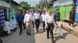 বরিশাল রিফিউজি কলোনীর জমি অবৈধ দখলমুক্ত করার নির্দেশ