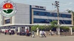 বরিশাল সিটি করপোরেশনের ৪১৯ কোটি টাকার বাজেট ঘোষণা