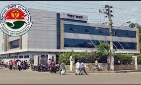 বরিশাল সিটি করপোরেশনের ৪১৯ কোটি টাকার বাজেট ঘোষণা