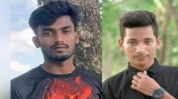 বরিশালে বাসচাপায় বিএম কলেজছাত্রসহ ২ তরুণ নিহত