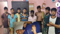 হিজলায় পুলিশের ওপর হামলা: ৩১২ জেলের বিরুদ্ধে মামলা