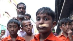 বরিশালে পিটিয়ে ছাত্রের দাঁত ফেলে দেওয়ার অভিযোগ শিক্ষিকার বিরুদ্ধে