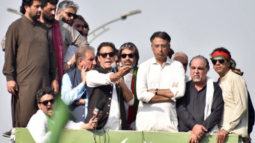 পাকিস্তানে রেড অ্যালার্ট, ইমরান খানকে লংমার্চ স্থগিতের আহ্বান