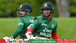 কলকাতা নাইট রাইডা‌র্সে সাকিব–লিটন