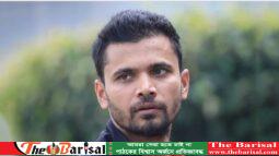 আওয়ামী লীগের ক্রীড়া সম্পাদক মাশরাফি
