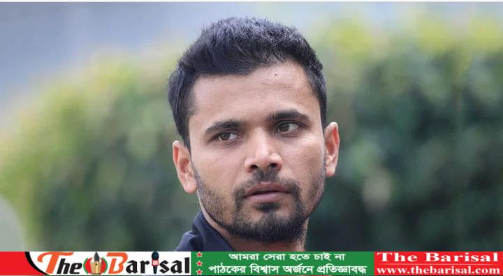 আওয়ামী লীগের ক্রীড়া সম্পাদক মাশরাফি