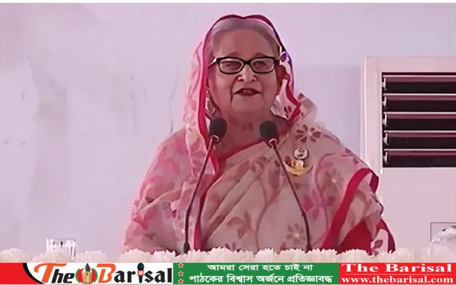 আগামী নির্বাচন সংবিধান অনুযায়ী: প্রধানমন্ত্রী