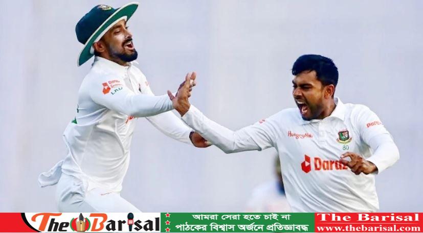 অবিশ্বাস্য এক জয়ের স্বপ্ন বাঁচিয়ে রাখলো বাংলাদেশ