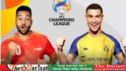 বসুন্ধরা কিংসের বিপক্ষে খেলতে পারেন রোনালদো