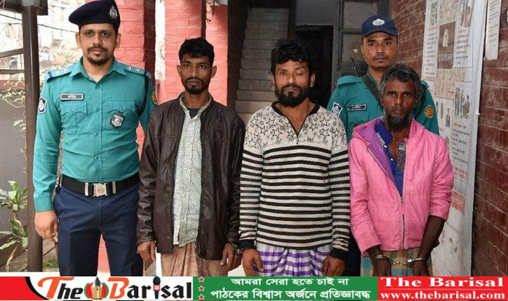 যেভাবে খুন করে মেঘনায় ফেলে হল দুই ব্যবসায়ীকে