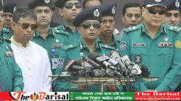 আমাদের প্রধানমন্ত্রীর জীবন সবচেয়ে বেশি ঝুঁকিতে থাকে: পুলিশ কমিশনার