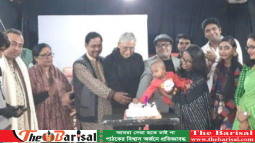 আনন্দ আয়োজনে খেয়ালীর ৫৩ তম প্রতিষ্ঠাবার্ষিকী পালন
