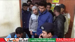 গৌরনদীতে বিকাশ প্রতারক চক্রের সদস্য আটক