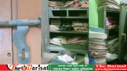 বানারীপাড়ায় ইউনিয়ন পরিষদে দূর্ধর্ষ চুরি ।। লাখ টাকা ও গুরুত্বপূর্ণ কাগজপত্র লুট