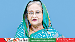 বরিশাল সহ ৫০ জেলার ১০০ মহাসড়ক উদ্বোধন করলেন প্রধানমন্ত্রী