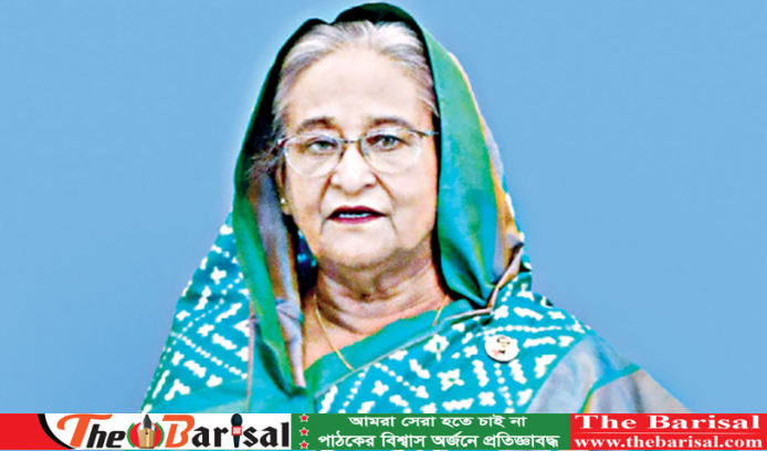 বরিশাল সহ ৫০ জেলার ১০০ মহাসড়ক উদ্বোধন করলেন প্রধানমন্ত্রী