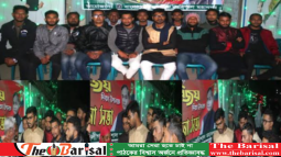 মহান বিজয় দিবসে পানিসম্পদ প্রতিমন্ত্রী’র পক্ষে বিভিন্ন স্থানে দোয়া মোনাজাত অনুষ্ঠিত 