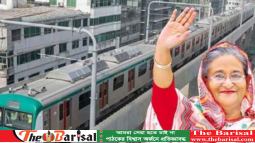 মেট্রোরেলের উদ্বোধন করলেন প্রধানমন্ত্রী