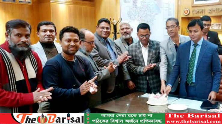যুব সংগঠন আবিষ্কার’র ৩২ তম প্রতিষ্ঠাবার্ষিকী পালন