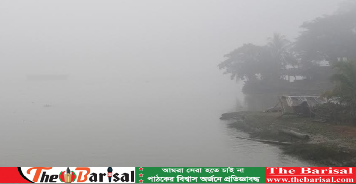 শীতে কাঁপছে সমগ্র দক্ষিণাঞ্চল