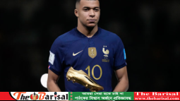 হ্যাটট্রিকের রেকর্ড ভেঙেও ট্র্যাজিক নায়ক এমবাপ্পে