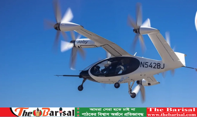 ২০২৩ সালেই চালু হতে পারে ‘উড়ন্ত ট্যাক্সি’