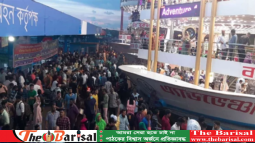 ৩ দিনের ছুটি শেষে কর্মস্থলে ফিরছে দক্ষিণাঞ্চলের মানুষ