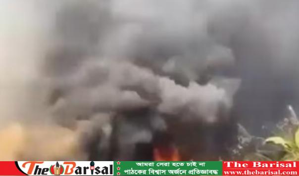 নেপালে বিমান বিধ্বস্ত: ৪০ জনের লাশ উদ্ধার