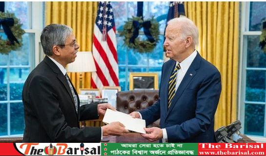 বাংলাদেশের অর্থনৈতিক অগ্রগতি ‘একটি অসাধারণ গল্প’: বাইডেন