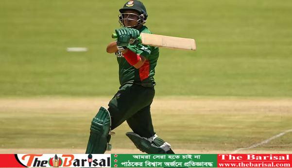 শ্রীলঙ্কার বিপক্ষে বড় সংগ্রহ বাংলাদেশের