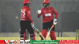 চট্টগ্রামকে হারিয়ে দ্বিতীয় জয় পেলো ফরচুন বরিশাল
