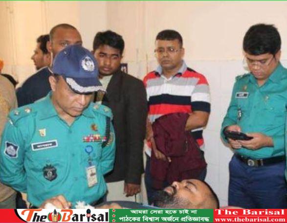 ববিতে ভোর রাতে হেলমেটধারীদের হামলা ॥  কুপিয়ে জখম করা হল দুই ছাত্রলীগ কর্মীকে