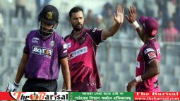 সিলেটের কাছে পাত্তাই পেল না চট্টগ্রাম