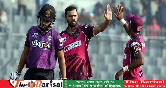 সিলেটের কাছে পাত্তাই পেল না চট্টগ্রাম