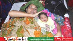 শেবাচিম হাসপাতাল থেকে চুরির ২ ঘণ্টা পর নবজাতক উদ্ধার
