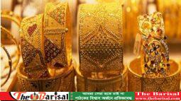 সোনার ভরি ৯০ হাজার টাকা ছাড়ালো