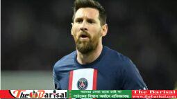 পিএসজির সঙ্গে চুক্তি নবায়ন করবেন না মেসি!