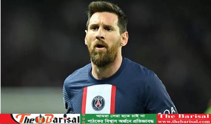 পিএসজির সঙ্গে চুক্তি নবায়ন করবেন না মেসি!
